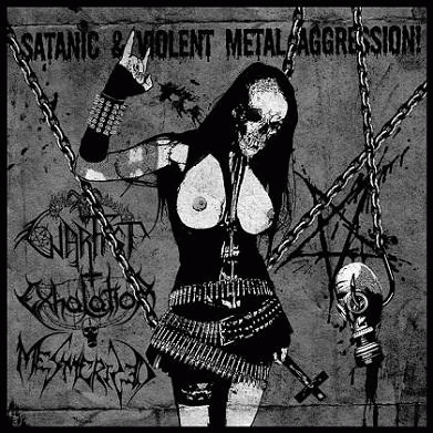 Warfist : Satanic & Violent Metal Aggression